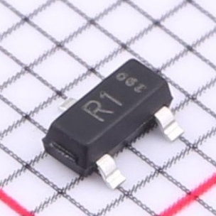 MDD3401 SMD MOSFET P Channel 30V 4.2A SOT23