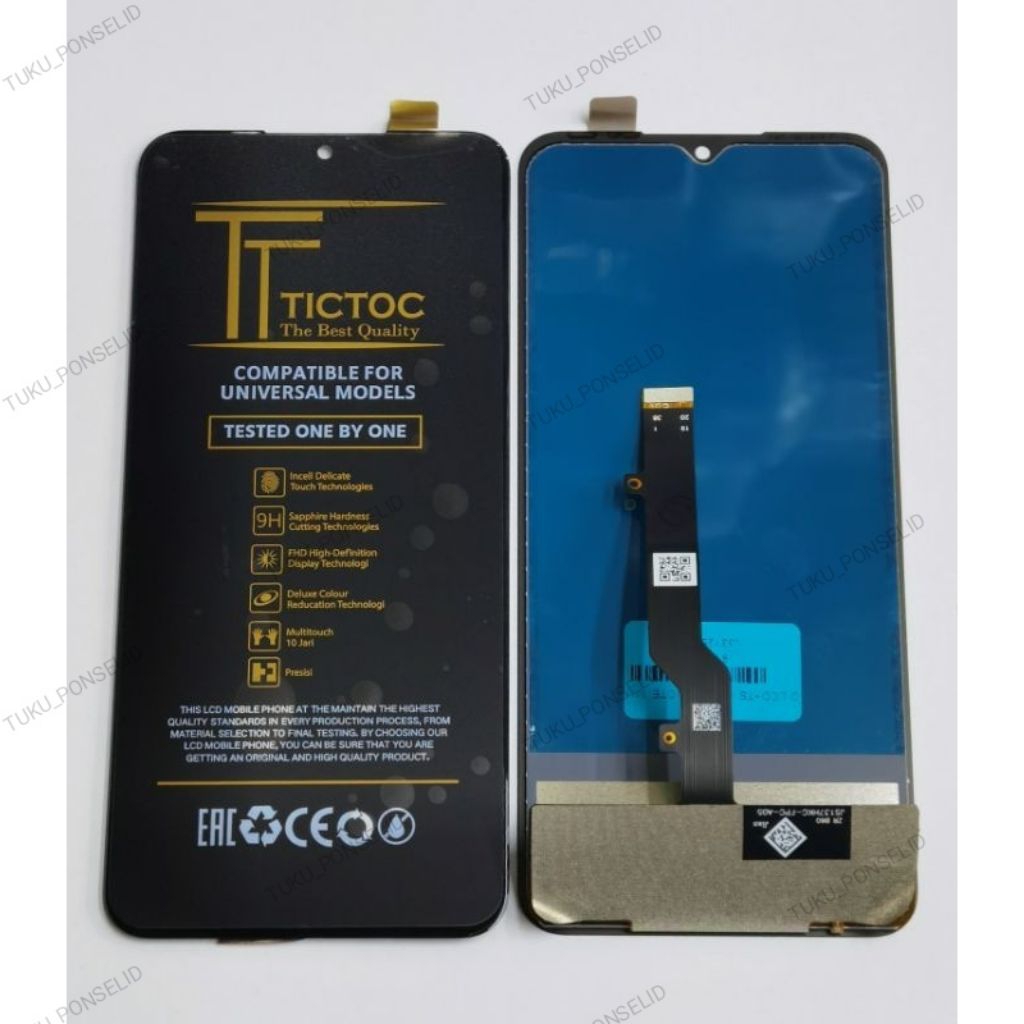 Lcd infinix NOTE 11 / NOTE 12 NFC