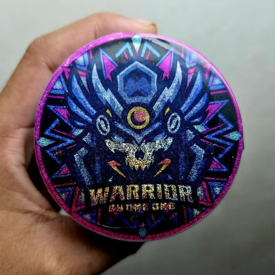 Gelasan Matot  WARIOR Original Bahan Abu 3000yard gelasan layangan untuk kualitas terbaik