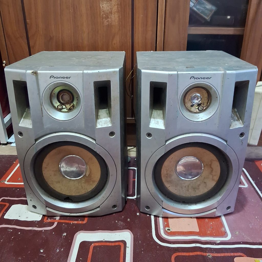speaker jadul pioneer