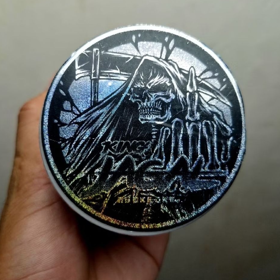 Gelasan Matot KING JAGAL Original Bahan Abu 3000yard gelasan layangan untuk kualitas terbaik