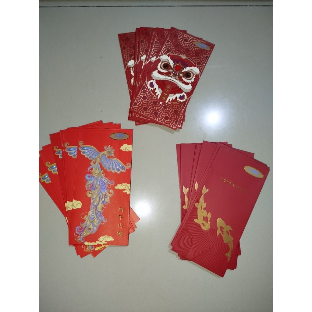 angpao BCA Prioritas angpao imlek angpao married angpao merah BCA Prioritas angpao bank prioritas