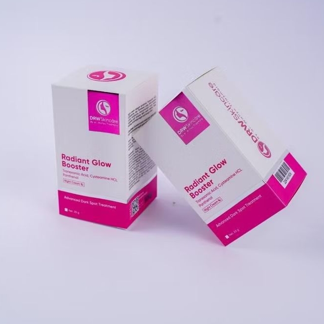 DRW SKINCARE / RADIANT GLOW BOOSTER / RADIANT / RADIANT GLOW / KRIM MALAM / CREAM MALAM / KRIM MALAM