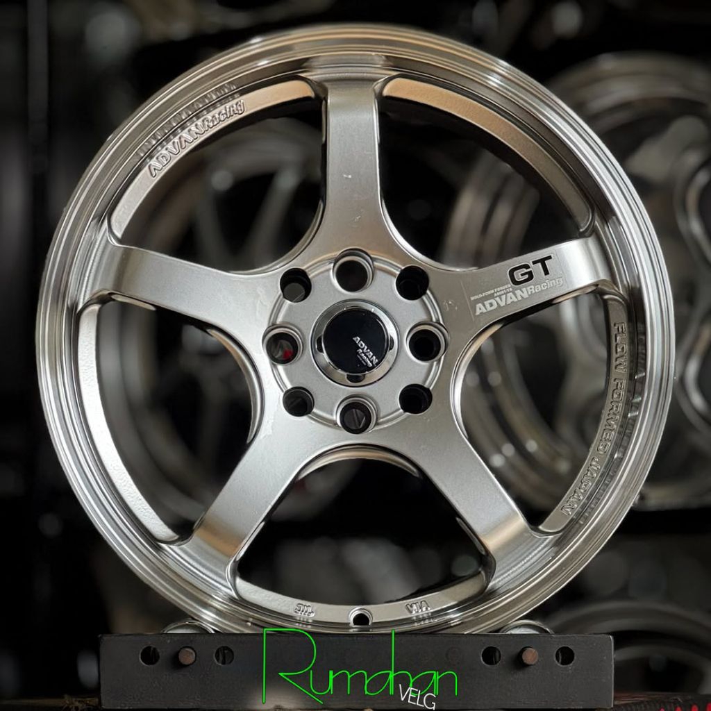 velg advan gt flow forming ring 16 lebar 7 et 40 velg racing r16 avanza Xenia velg mobil ring 16 vel
