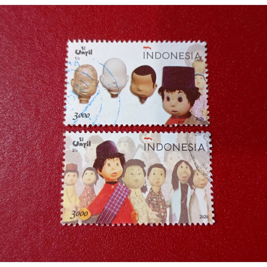 PRANGKO INDONESIA SI UNYIL