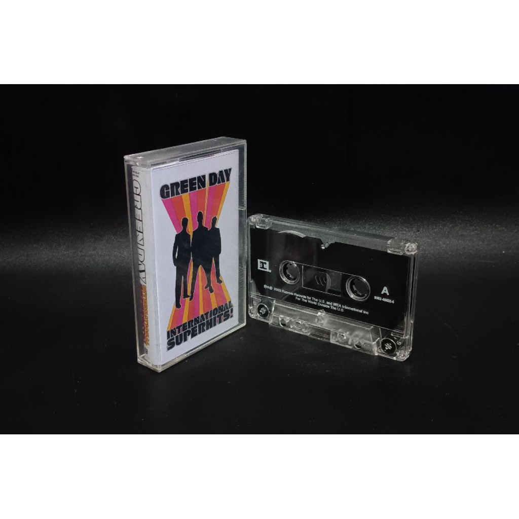 KASET GREEN DAY - International Superhits