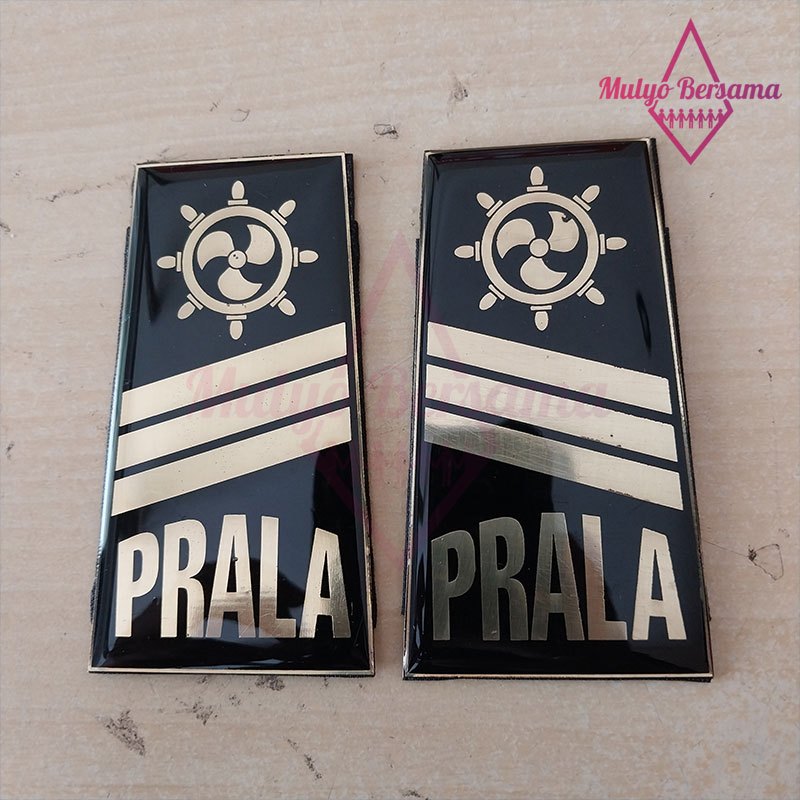 Evolet Pelayaran Prala Evolet Prala Baling Kemudi - Mulyo Bersama