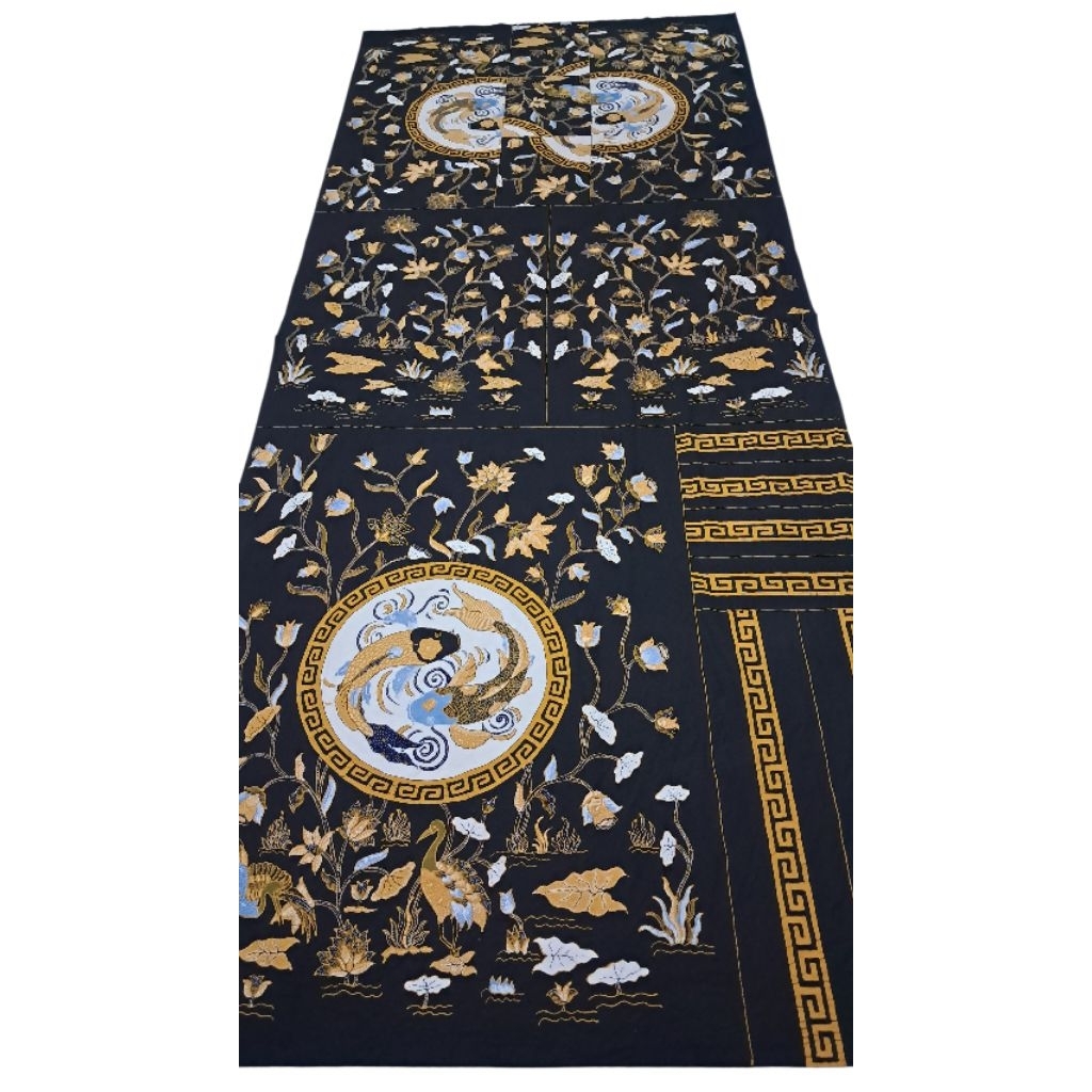 BATIK TRUSMI CIREBON/BATIK TULIS/HEM KATUN POLA