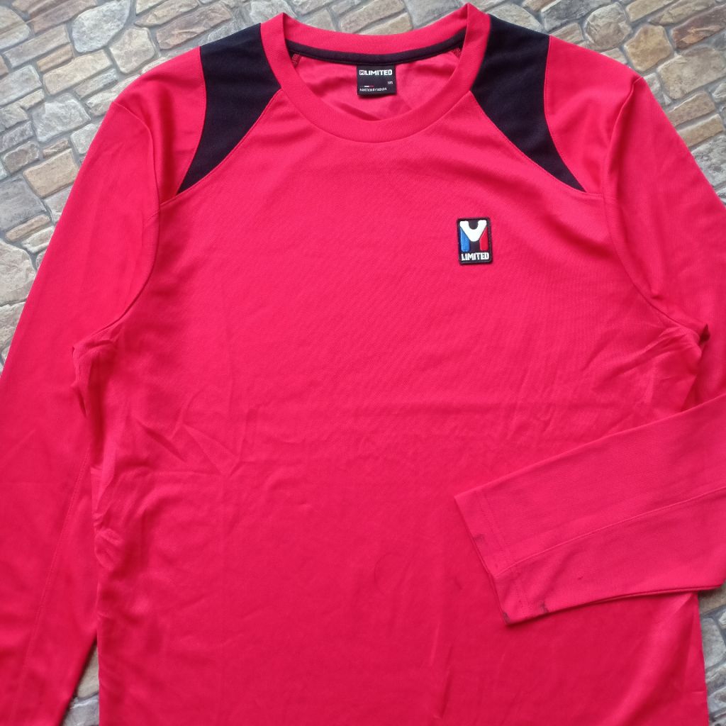 Tshirt Millet M limited longsleeve original preloved