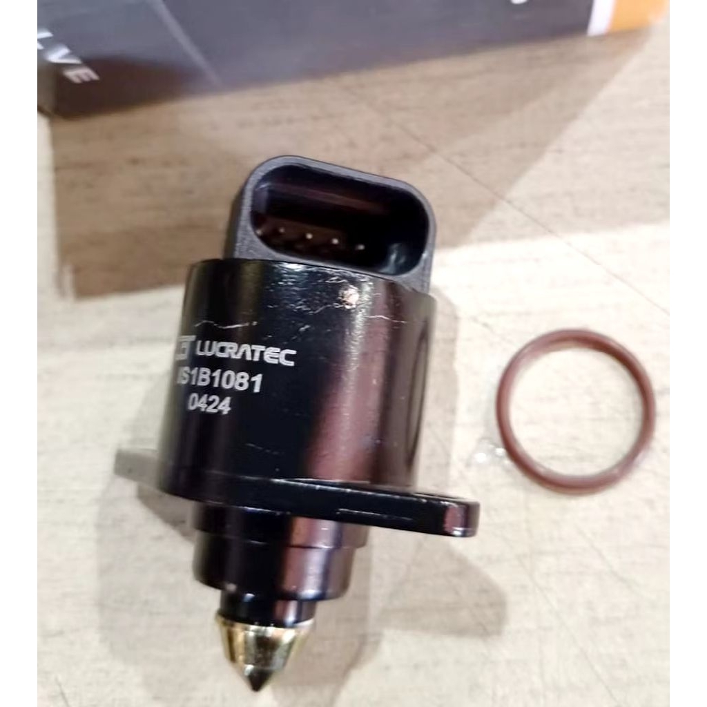 ISC Idle Speed Control Chevrolet TAVERA Opel BLAZER Aveo Lova Oem LCT