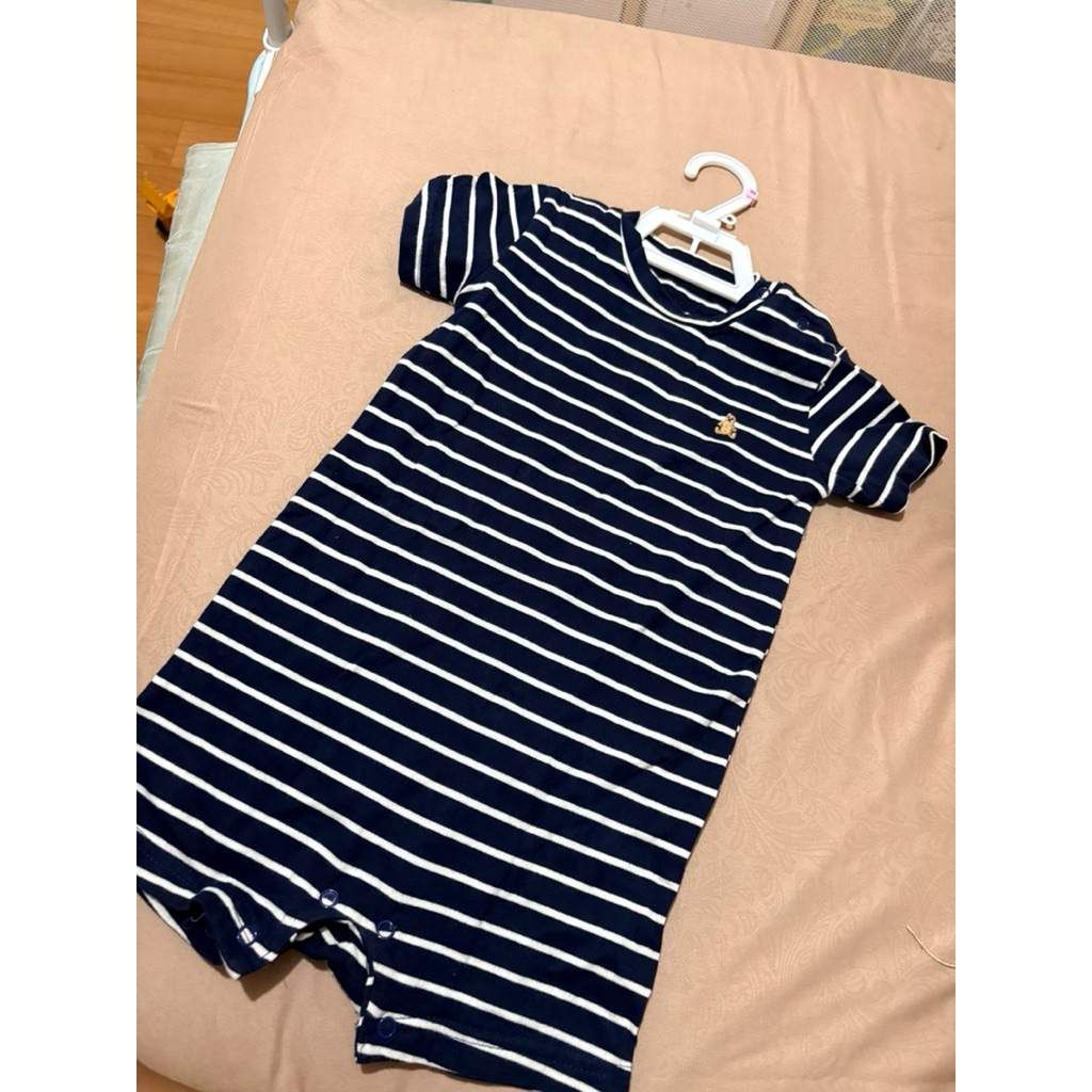 preloved jumper romper gap baby