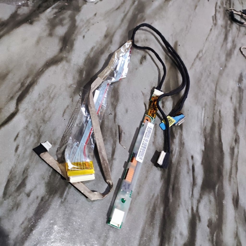 Fleksibel flexible LCD lcd laptop dell 1210