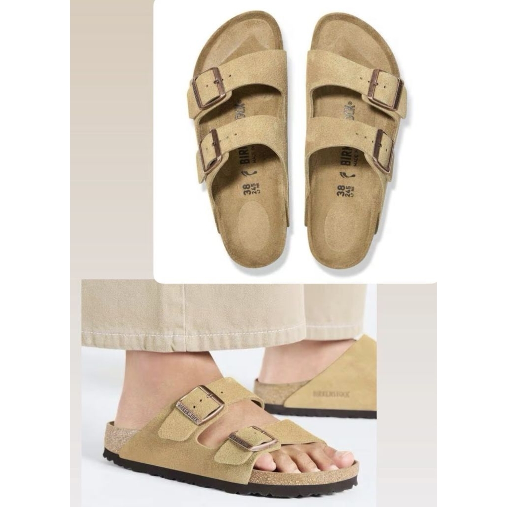 Sandal BIRK*NST*CK ARIZONA Original 100%