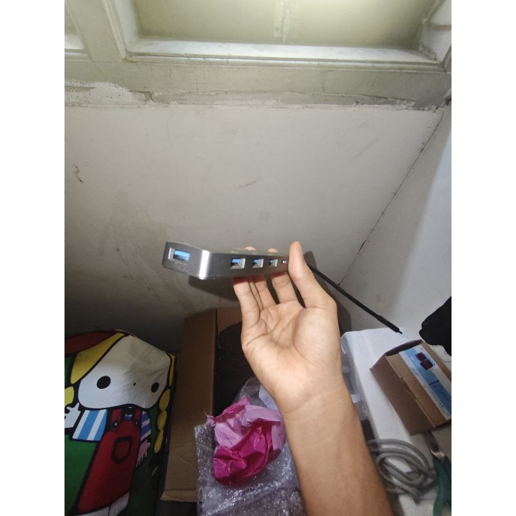 usb hub type c usb3.0x4 normal