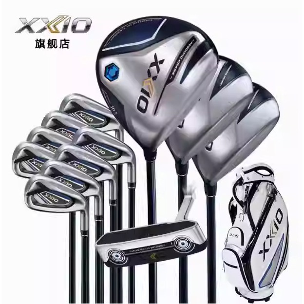 XXIO MP1200 Golf Club Full Set