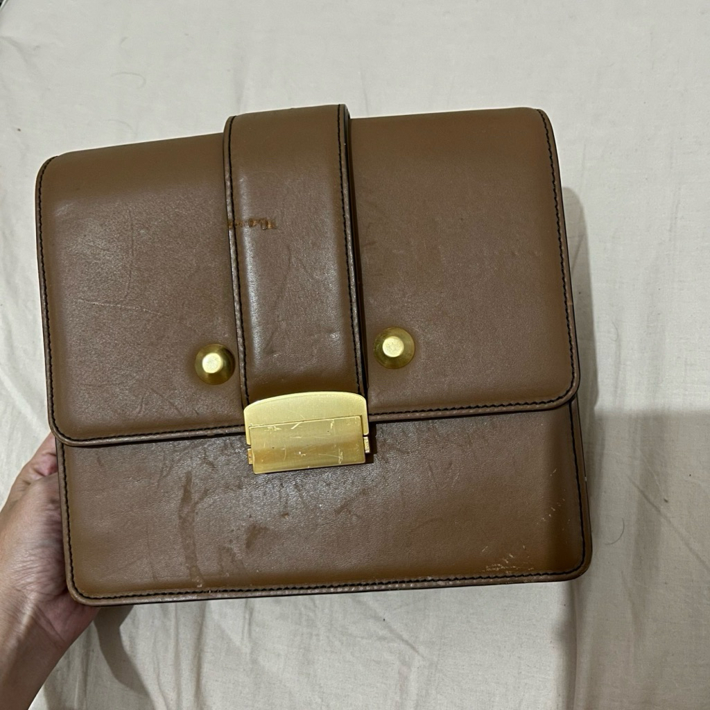 Slingbag biker starlet korea bag sling bag shoulder bag