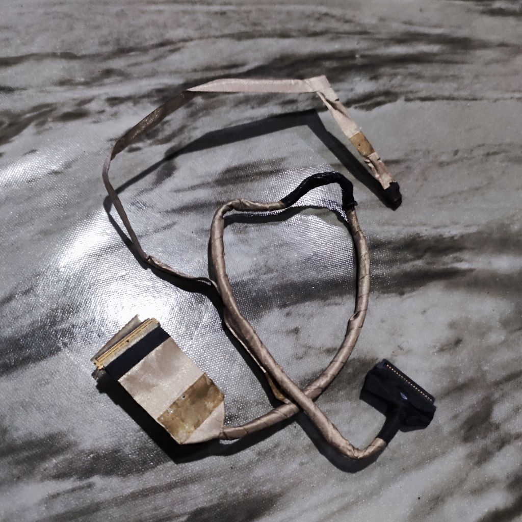 Fleksibel flexible LCD lcd laptop Fujitsu lifebook LH531