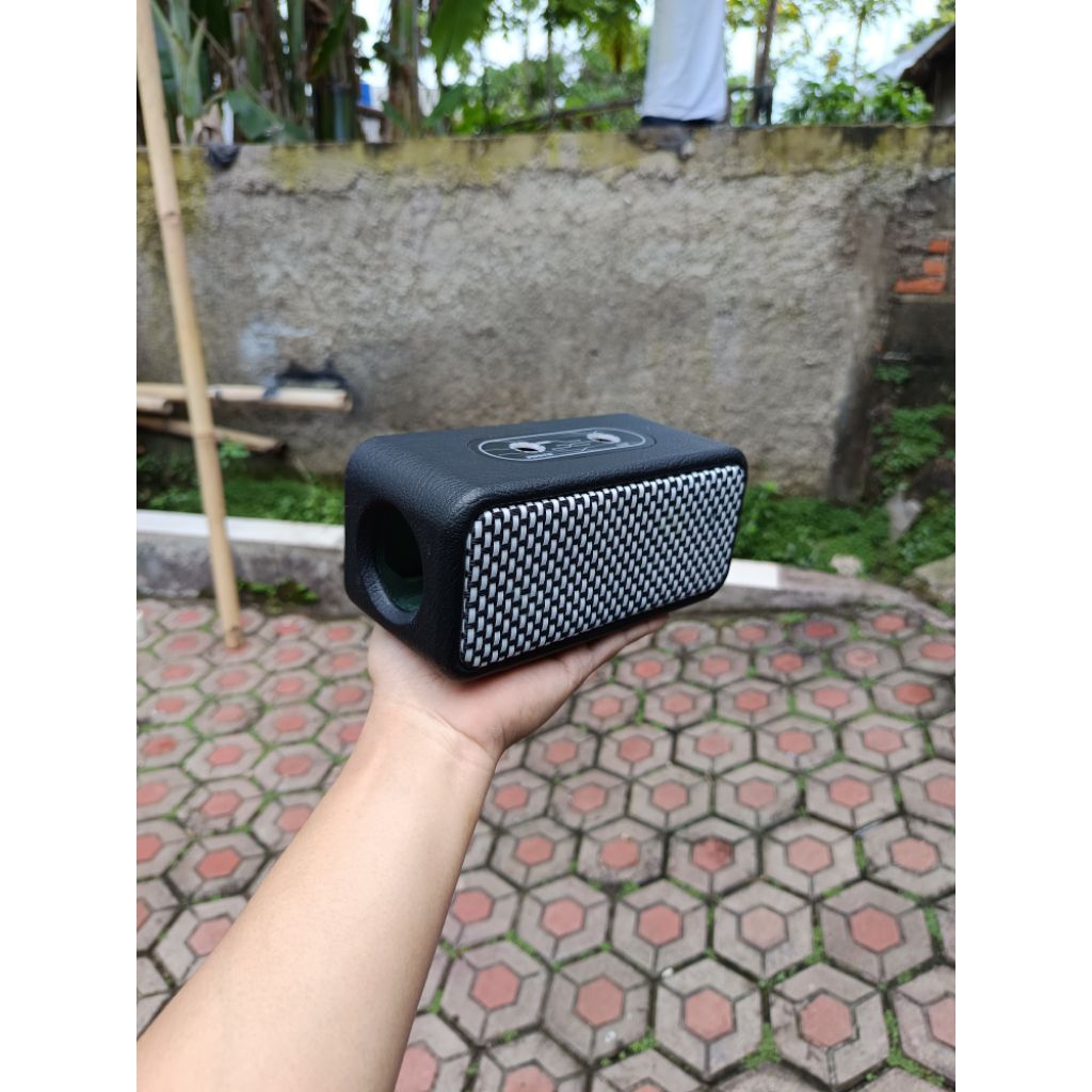 Box Speaker Diy 2 inch model Lengkung