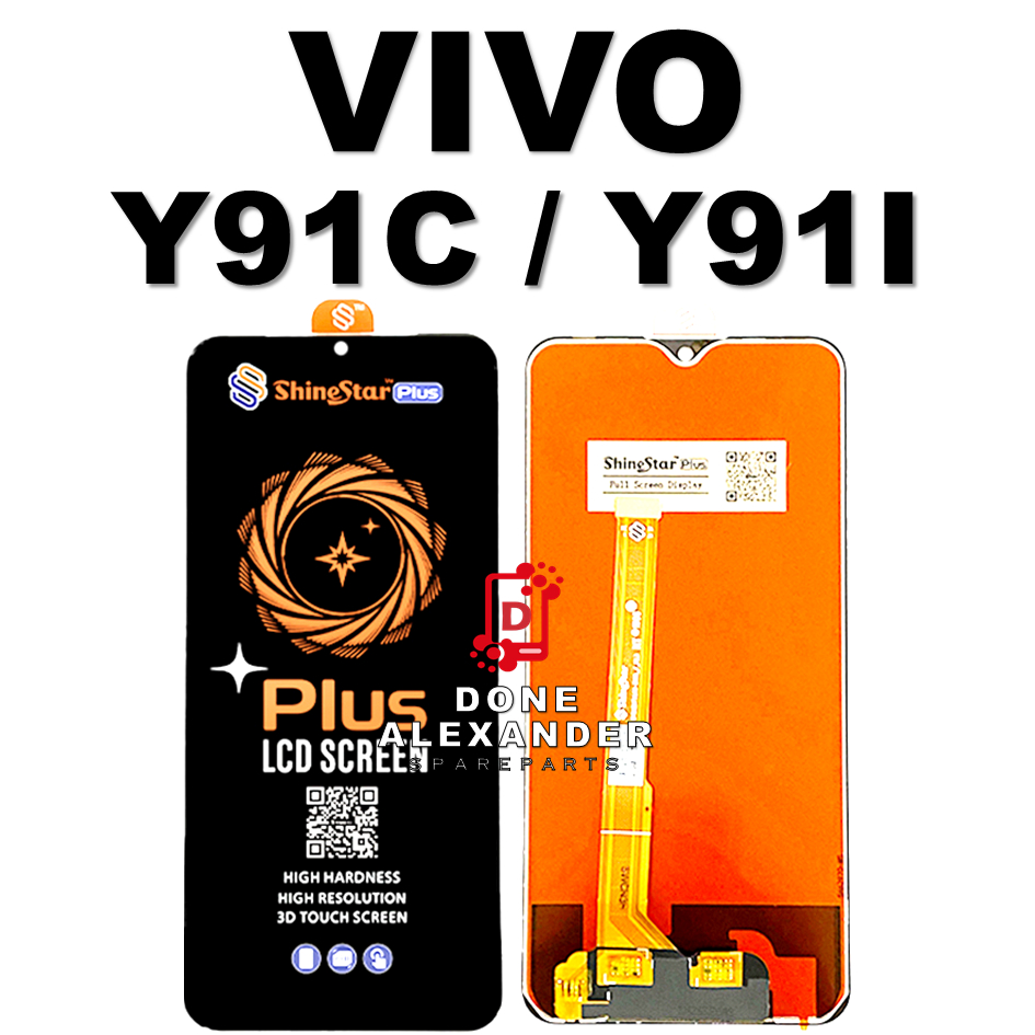 LCD TOUCHSCREEN VIVO Y91C / Y91I COMPLETE ORIGINAL 100% FULLSET