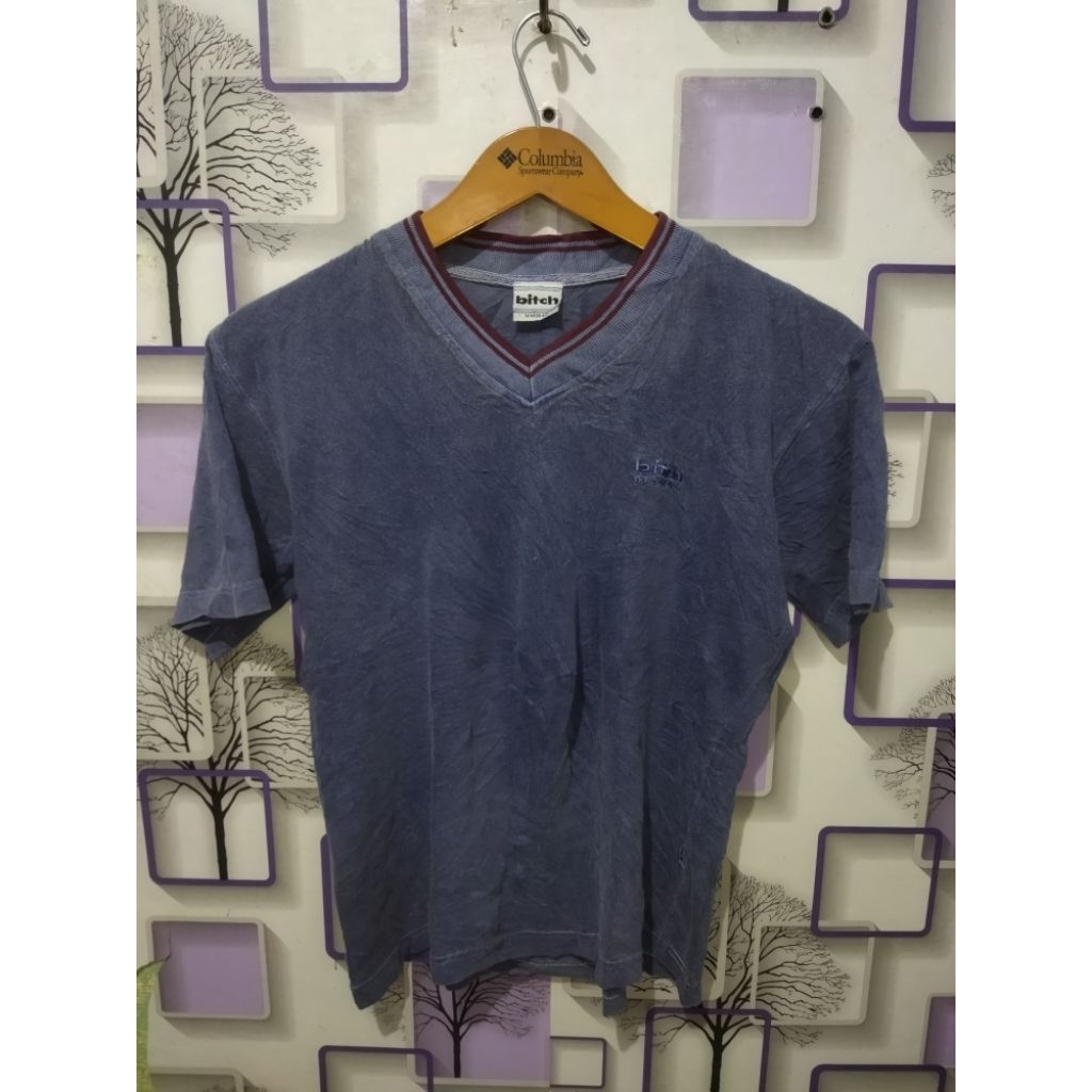 kaos bitch skateboard