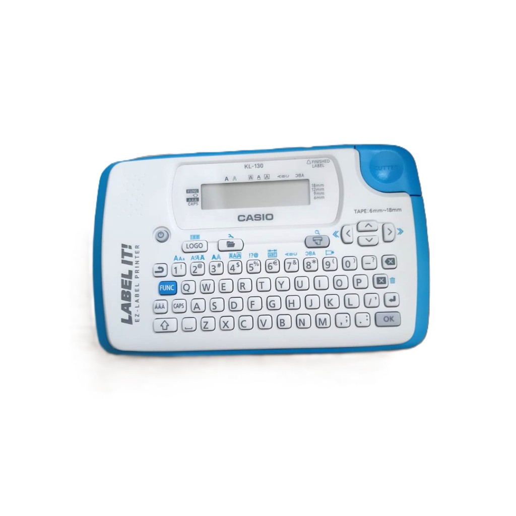 Casio Label IT (EZ-Label Printer)  KL-130