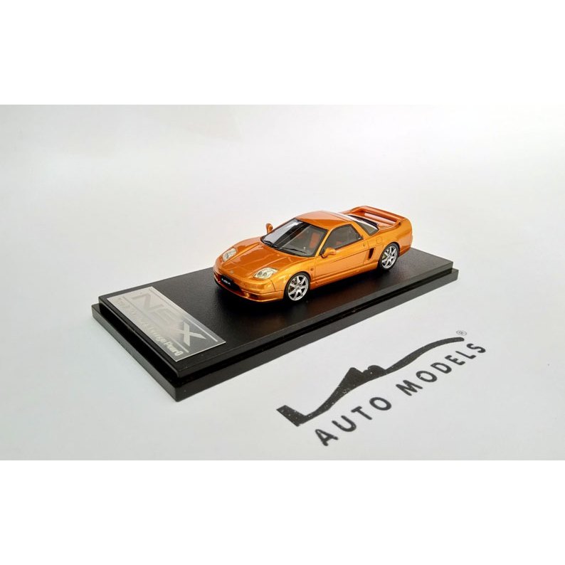 HPI Model Honda NSZ Type Z New Imola Orange