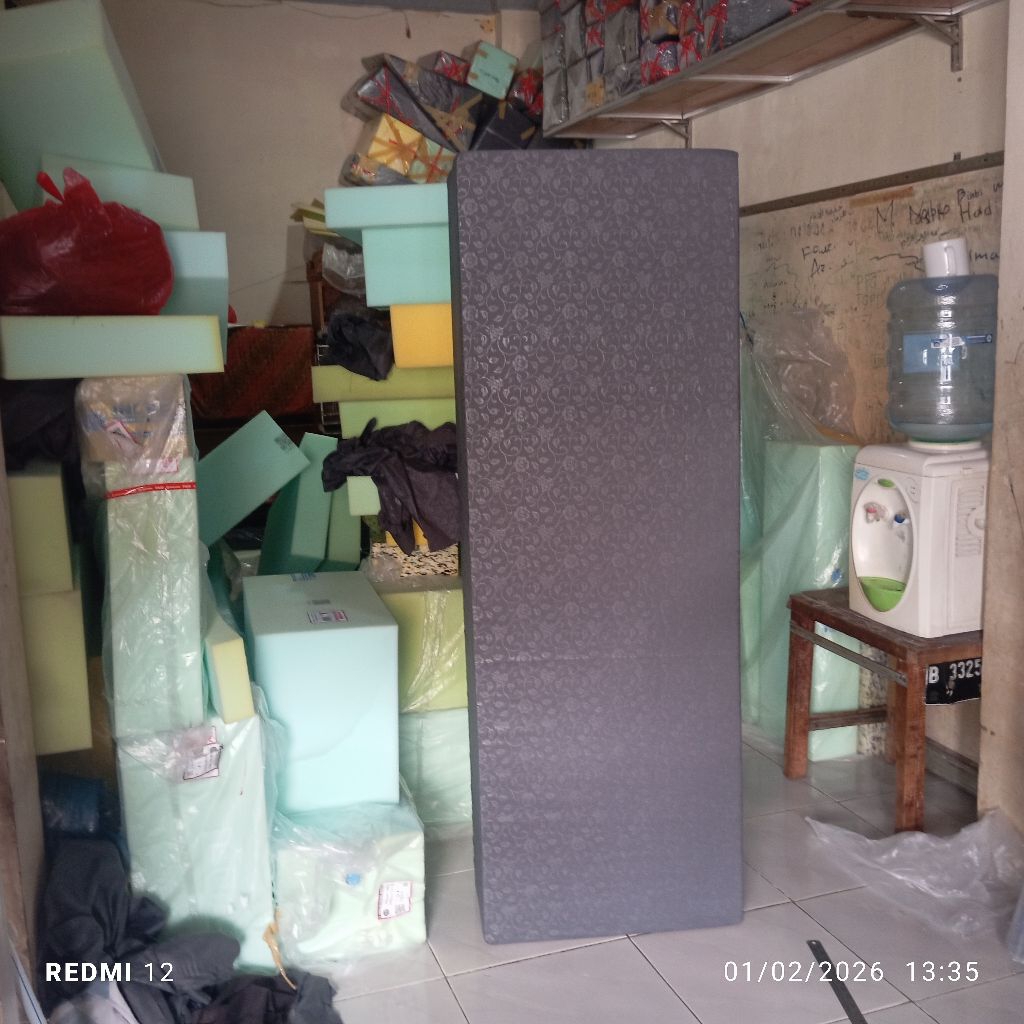 CUSTOM KASUR INOAC D23 Uk. 50x200 tebal 20