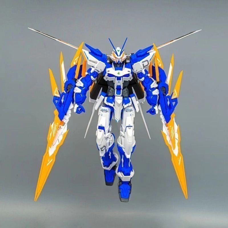 Daban Model 6649 MG 1/100 Astray Blue Frame D Model Kit(New Mold)