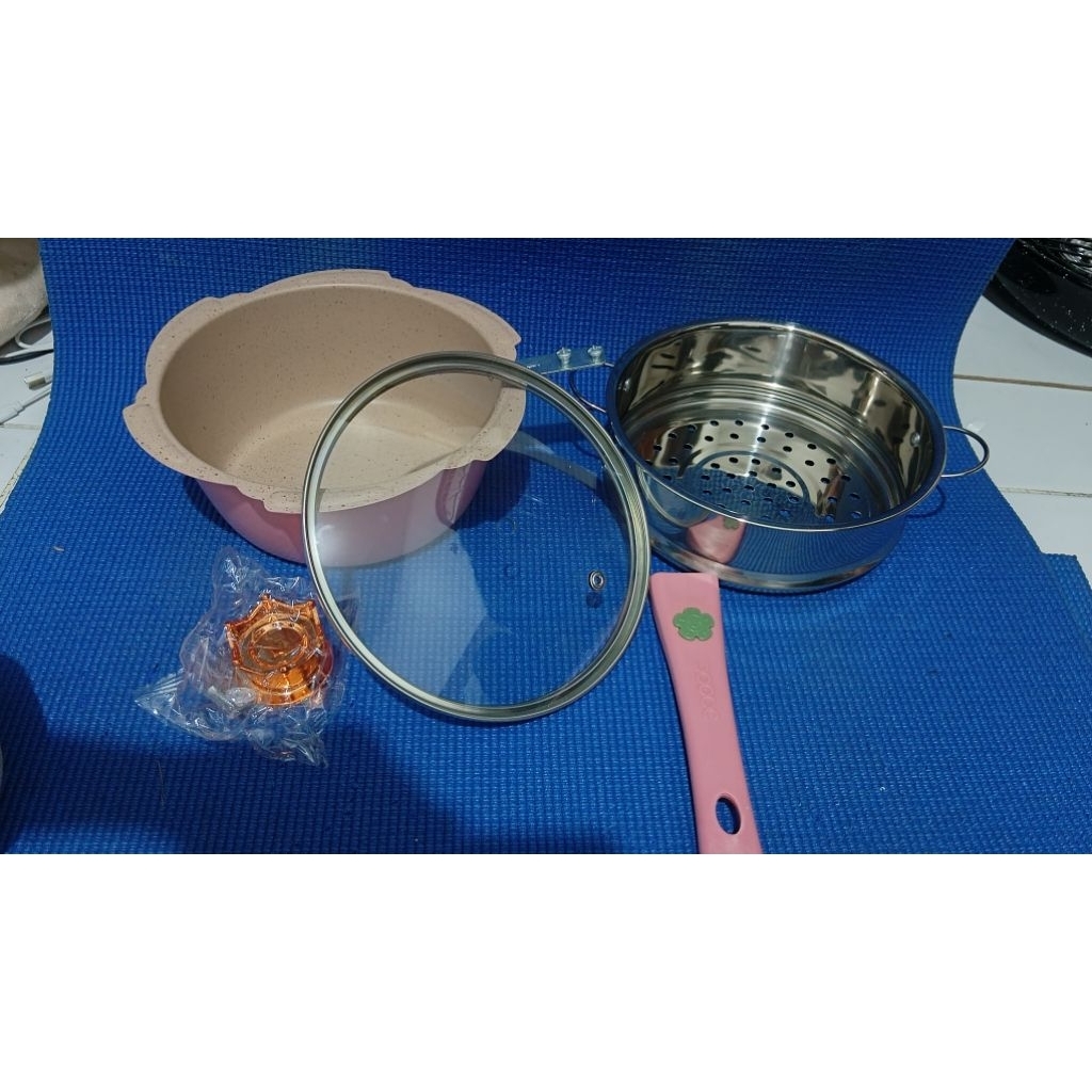 Panci multifungsi 3in1