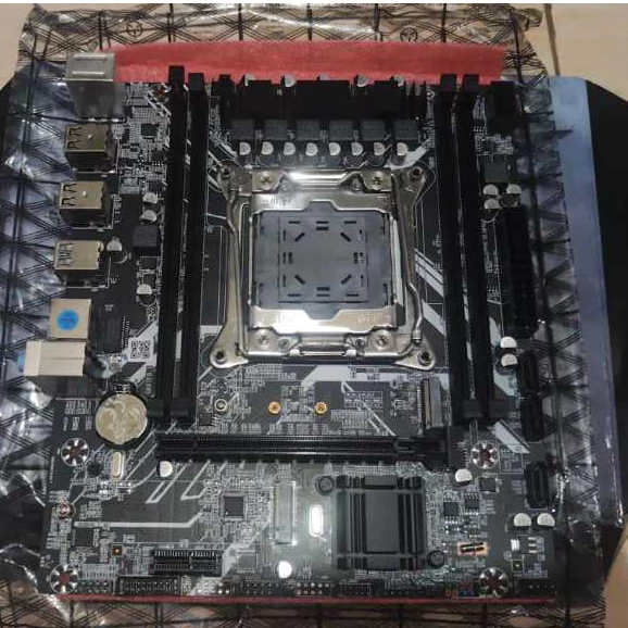 Motheroboard Venomrx X99 - Bundling Intel Xeon 2650V4 + Motherboard VenomRX X99 + Fan Cooler Xeon