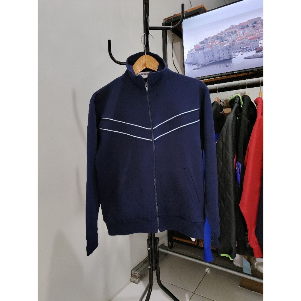 Jacket Tracktop Mizuno Weekend Original