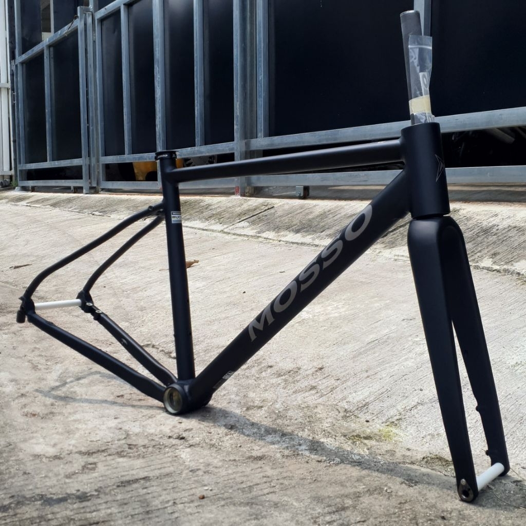 Frameset Gravel Mosso G3 GVL UCI