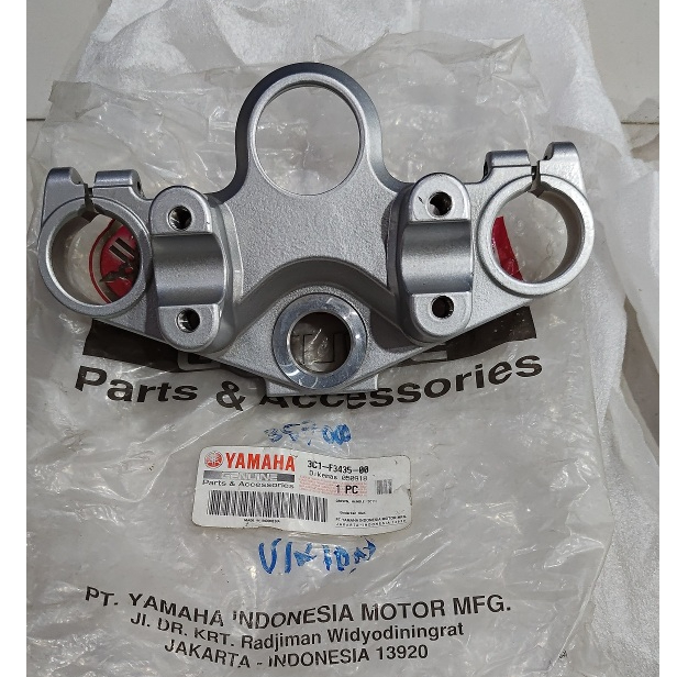 segitiga atas vixion lama ori