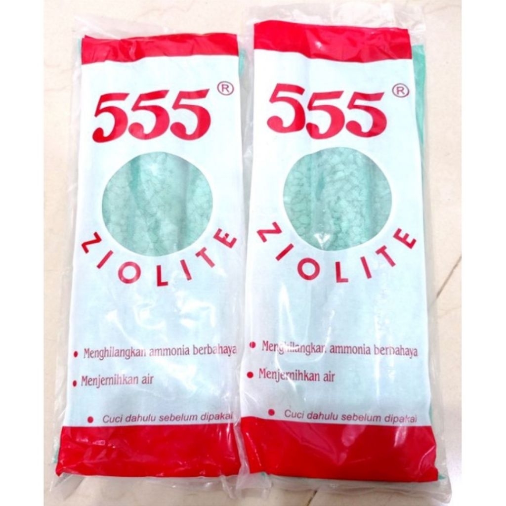 Zeolite Media Filter Panjang