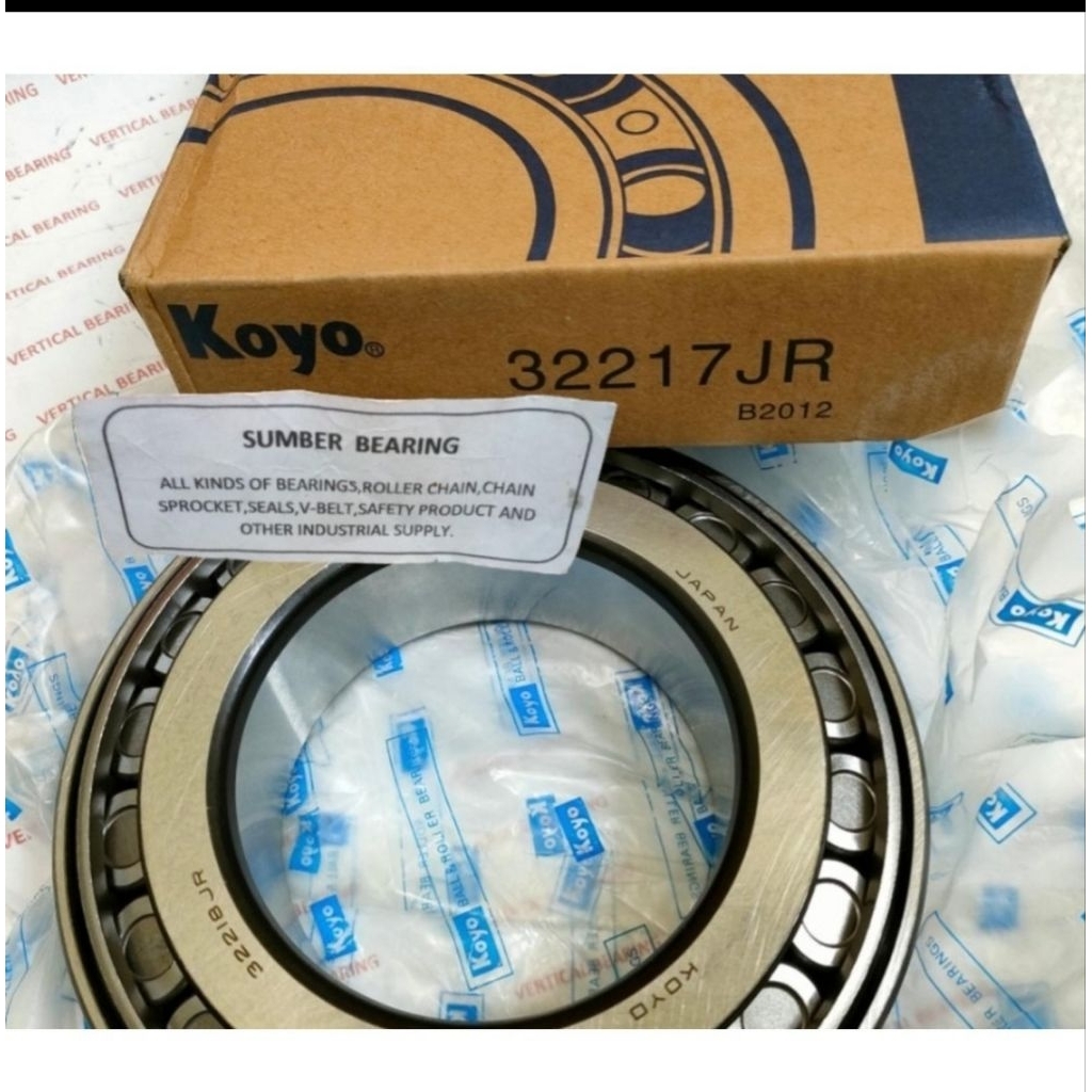 bearing 32217 JR KOYO