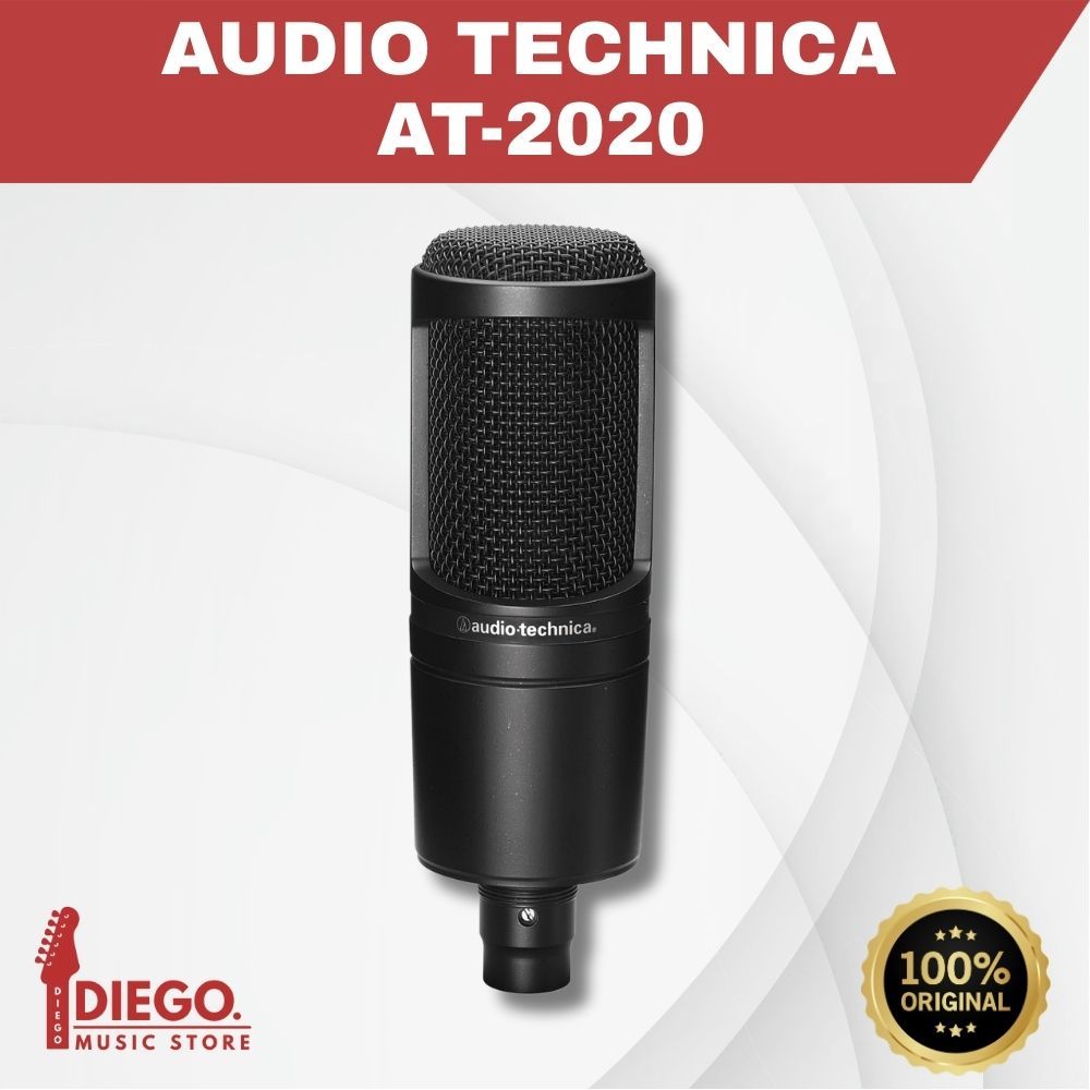 AUDIO TECHNICA AT-2020 / AUDIO TECHNICA AT-2020
