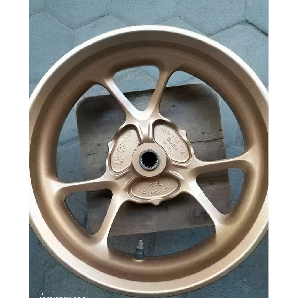 pelek belakang NMAX New velg belakang NMAX  New original cabutan