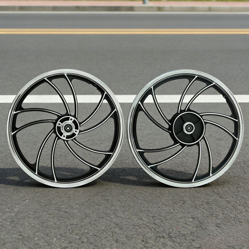 ENEKI velg CEFIRO cnc RX king UK 160/160 R18 velg CEFIRO