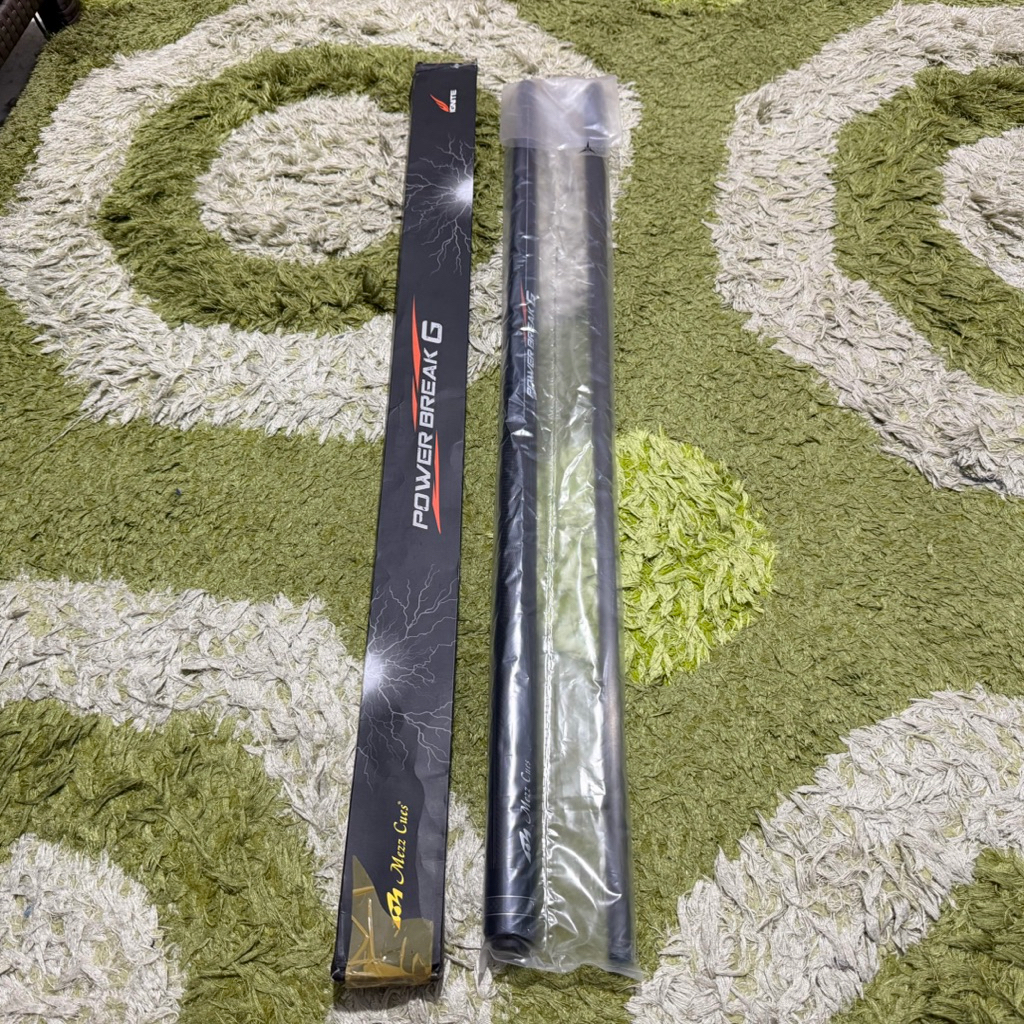 Mezz PBG Power Break G - Stick Billiard