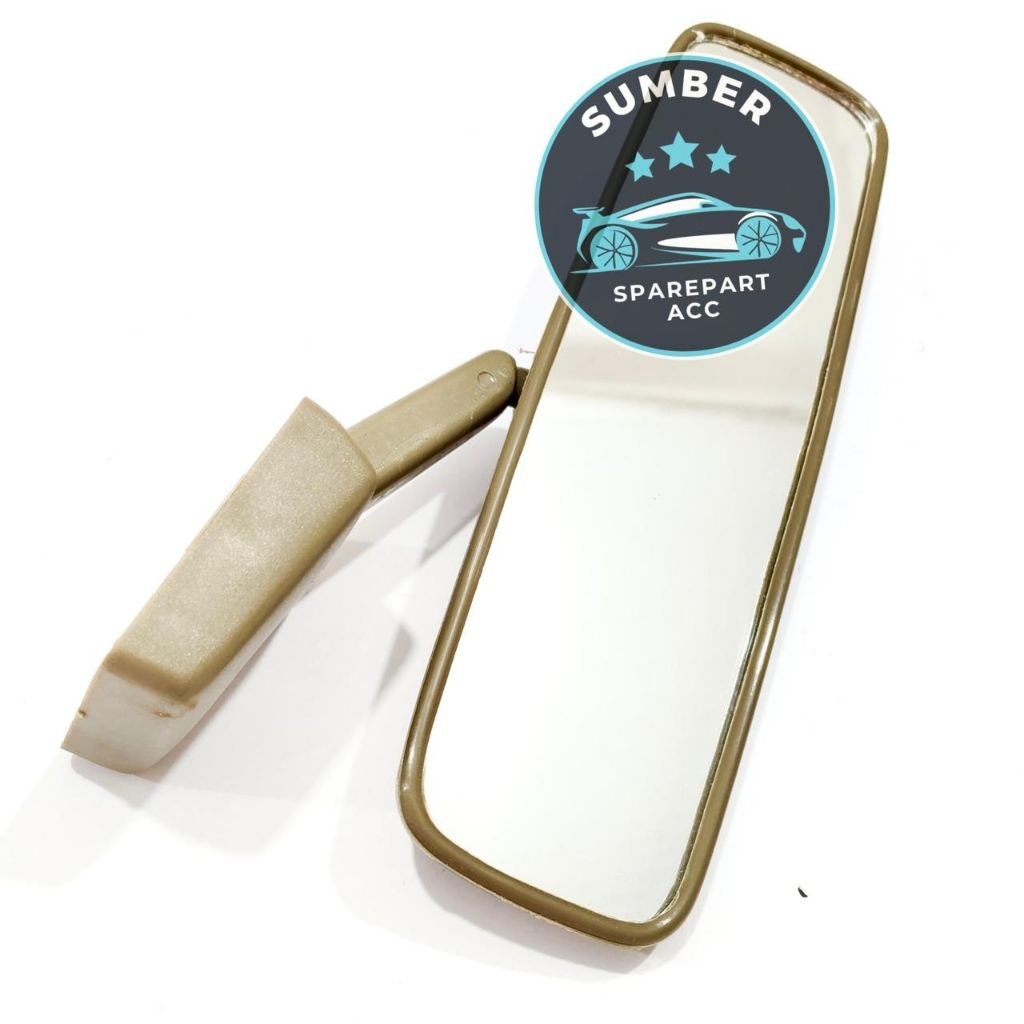 Kaca Spion Dalam / Spion Dalam Mobil Kijang Super / Kijang 5K  (Part No. 3742)