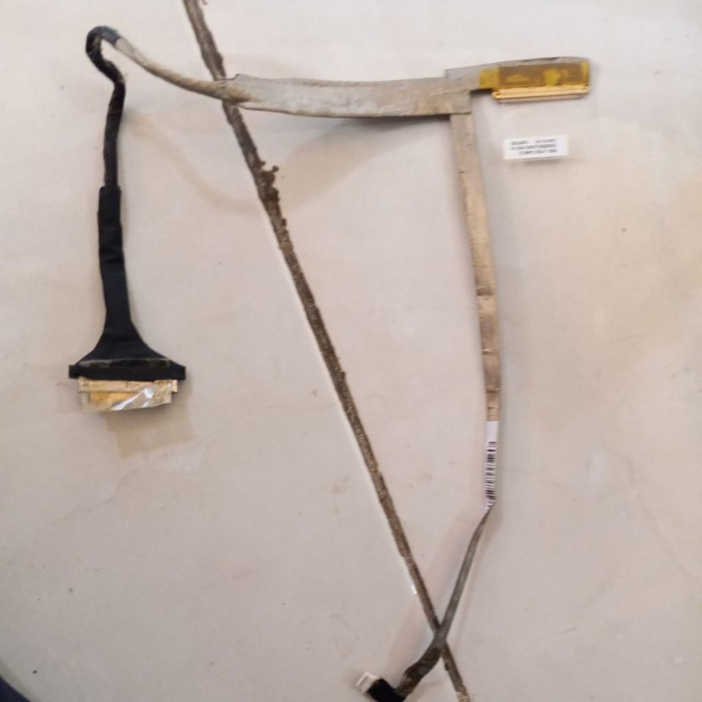 Kabel fleksibel LCD Laptop Acer Aspire One D270