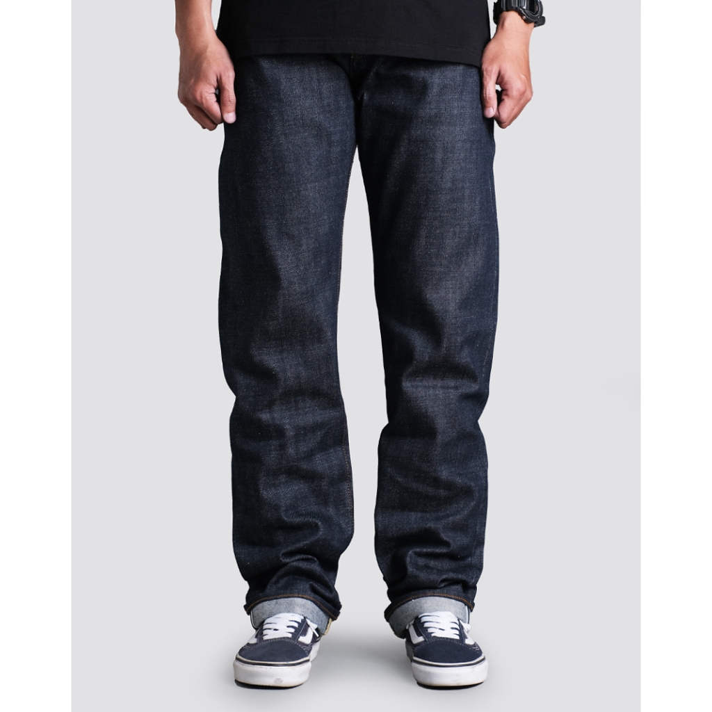 Mischief Denim - IL SL 001 18oz - The Iron Label Selvedge Denim