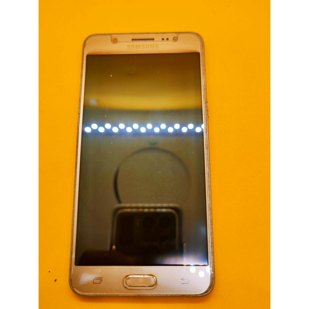 LCD+Fream Samsung J5 2016 J510 Original Cabutan Normal