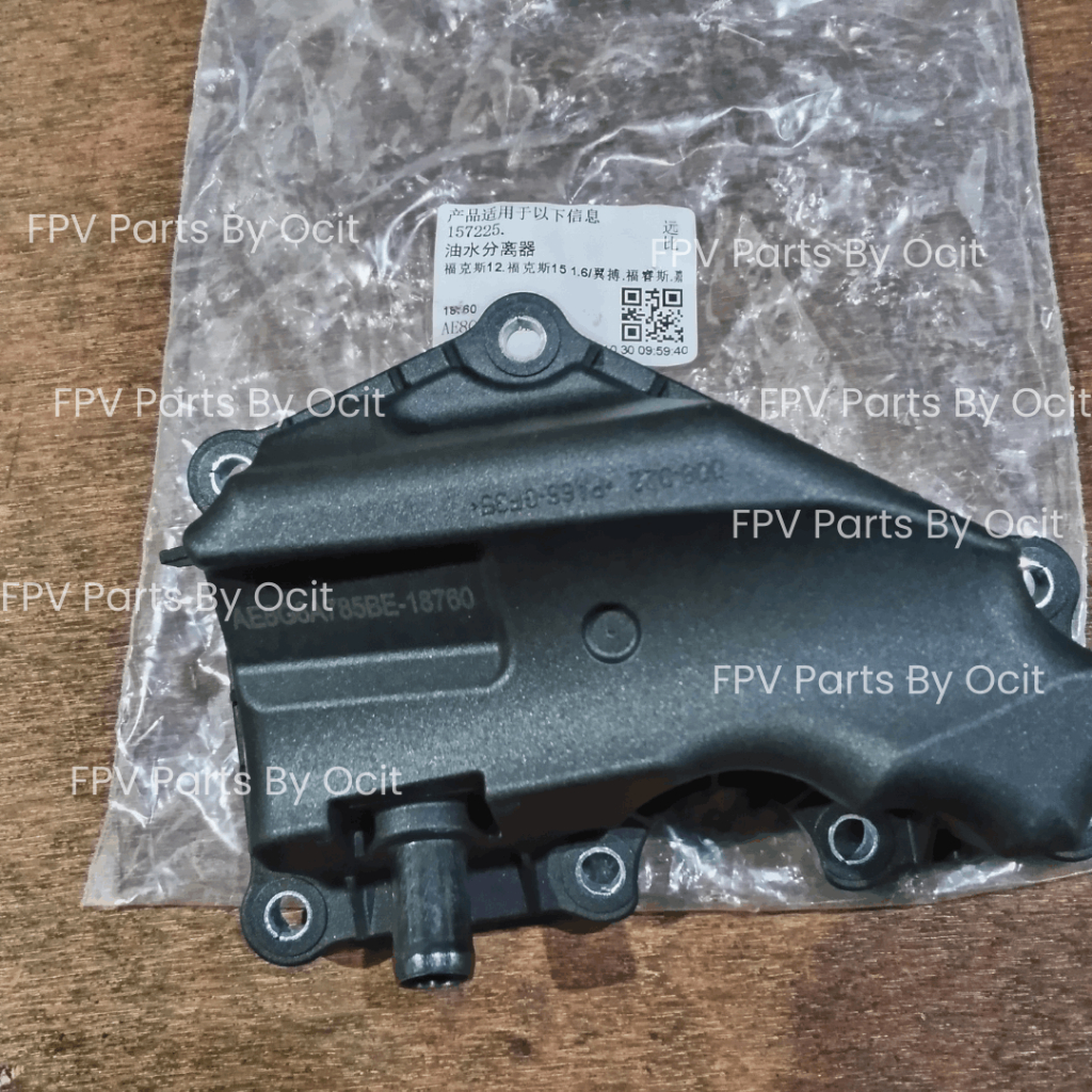 PCV Valve / Oil Seperator Ford Fiesta Ecosport OEM