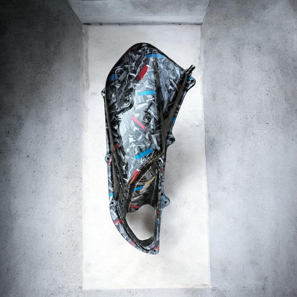 COVER BOX FILTER//COVER FILTER//PCX 160//ADV 160//VARIO 160//STYLO 160//CARBON