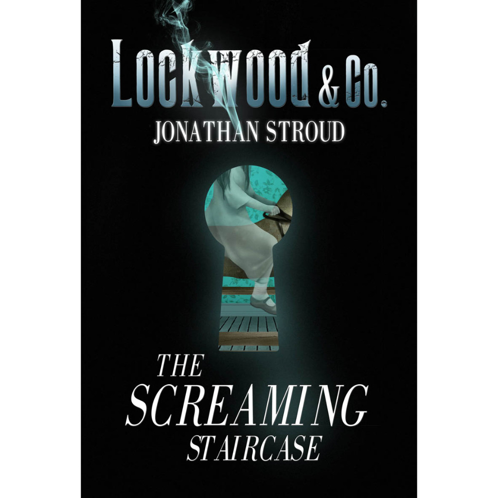 [GPU] Lockwood & Co#1 : Undakan Menjerit (The Screaming Staircase) - Jonathan Stroud