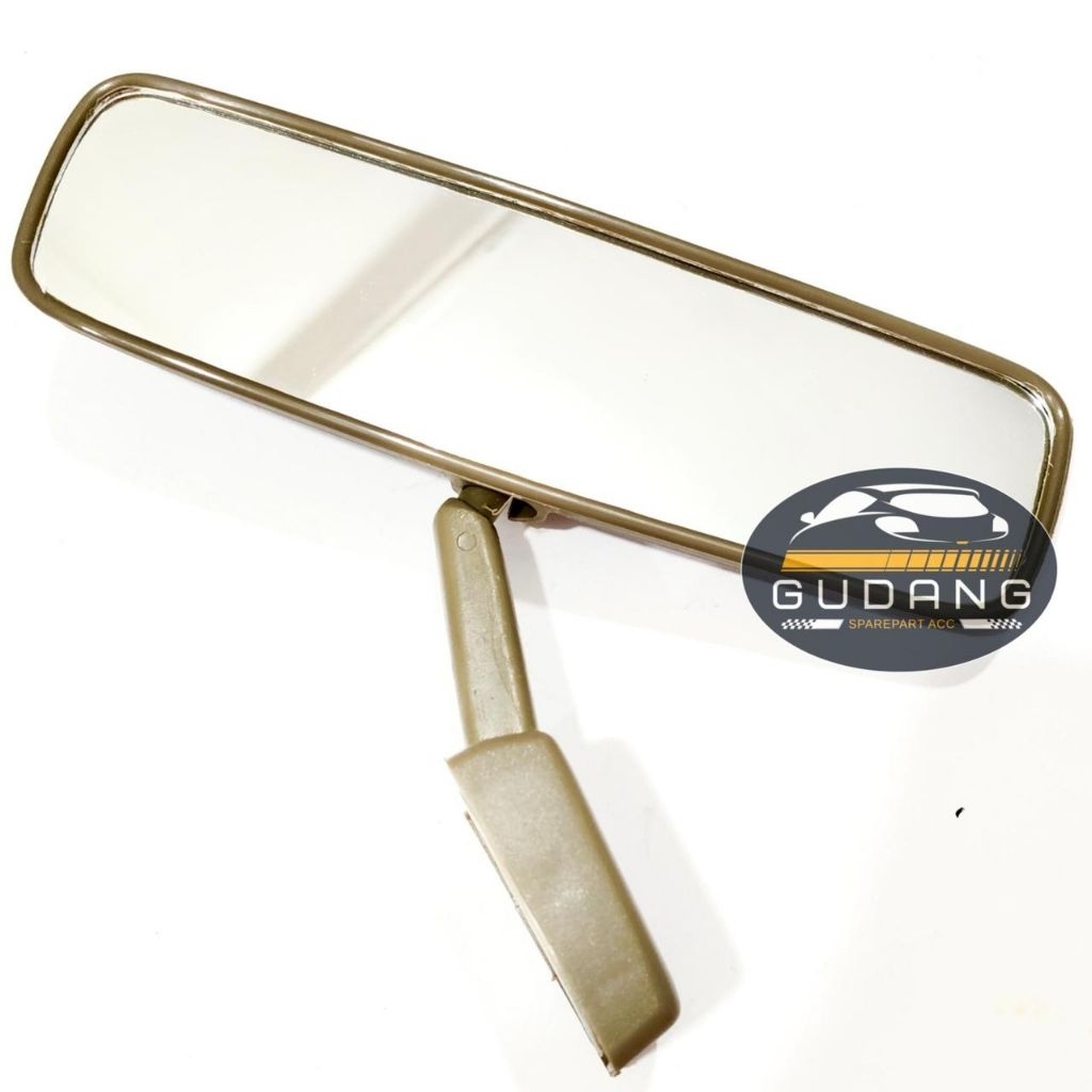 Kaca Spion Dalam / Spion Dalam Mobil Kijang Super / Kijang 5K  (Part No. 3742)