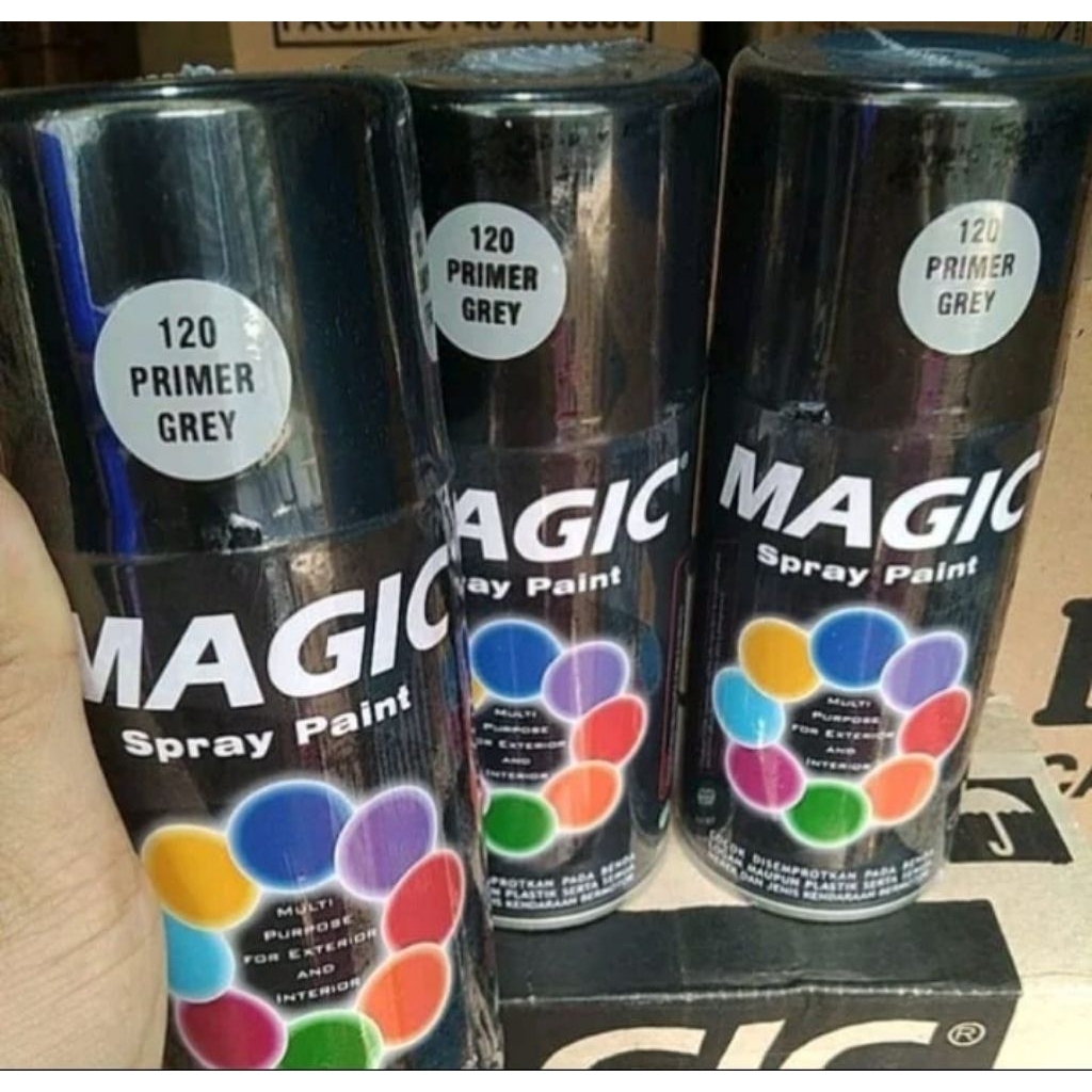 Cat Dasar Poxy , Cat Besi , Cat Semprot , Epoxy