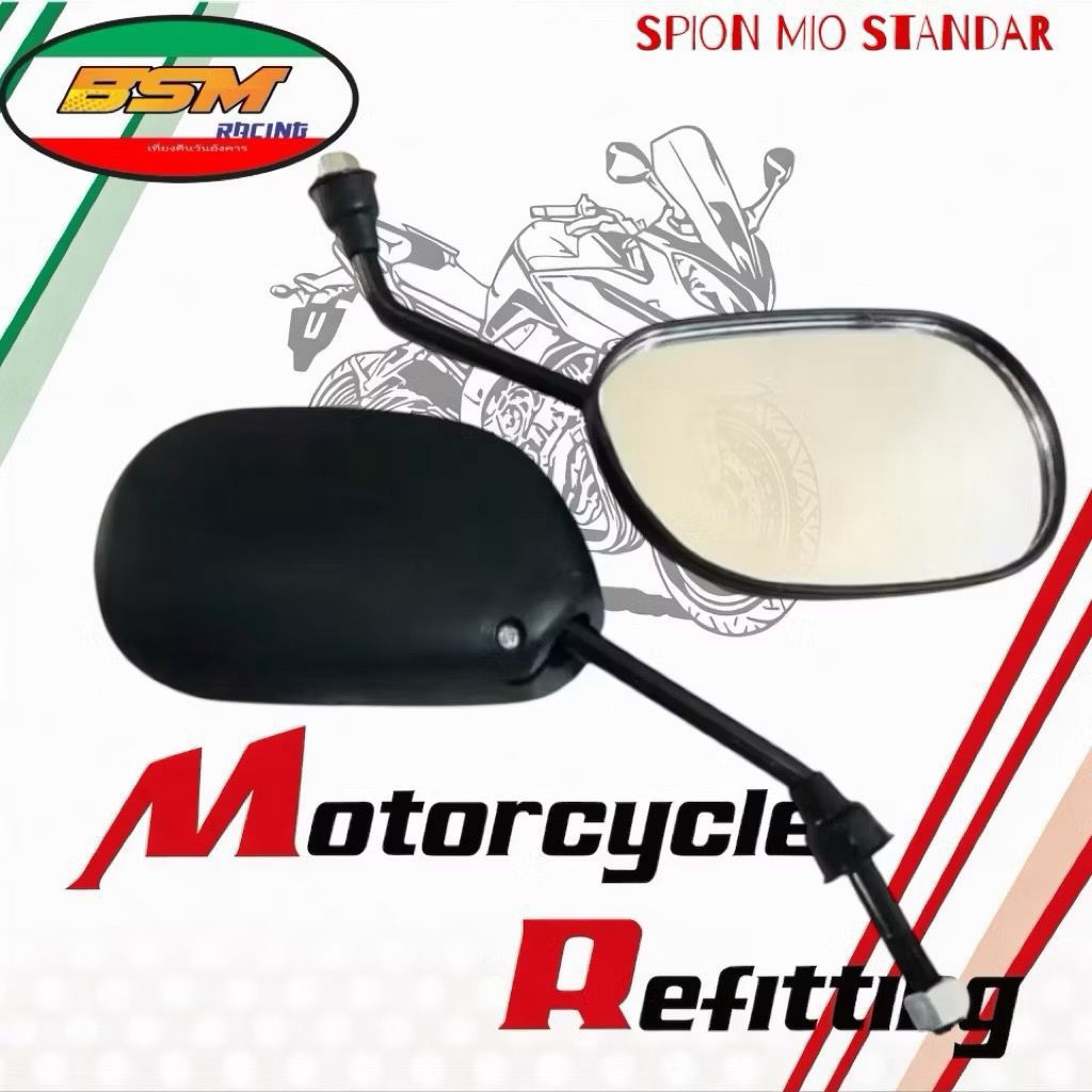 COD - PROMO SPION STANDAR YAMAHA (MIO/MIO J/MIO GT/FINO)SPION MOTOR YAMAHA