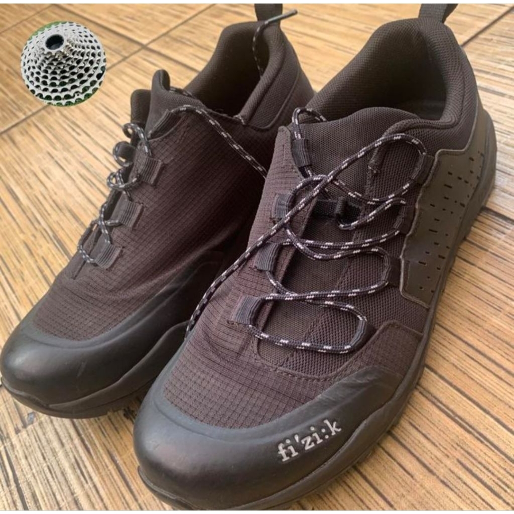 Sepatu Sepeda Fizik Ergolance X2 Size 42